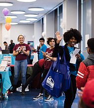 Sybile Madison_Boyd, PhD. of Northwestern University's School of Education and Social Policy, Office of Community Education Partnerships and the Director of Chicago City of Learning.  