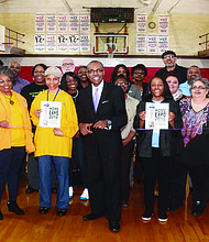 Chicago’s Chesterfield Community Council recently hosted their 14th annual free Citywide Home Expo at the Tuley Park Field House located on 90th St. and King Drive.