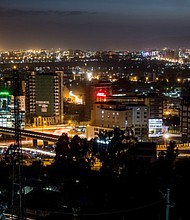 Africa's fastest growing economies