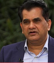 Amitabh Kant, CEO, National Institute for Transforming India