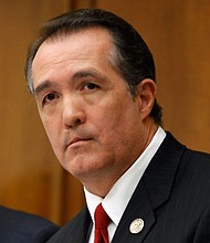 Republican Rep. Trent Franks 