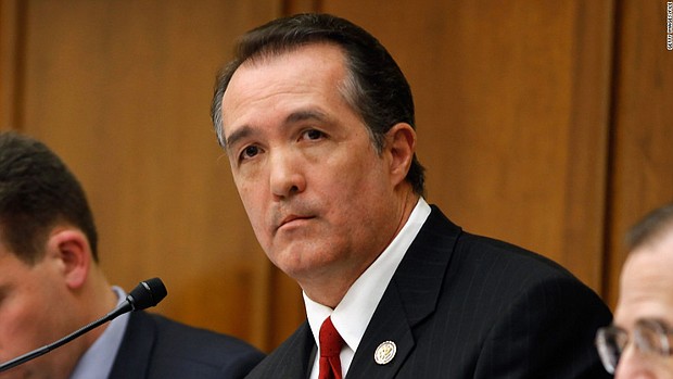 Republican Rep. Trent Franks 