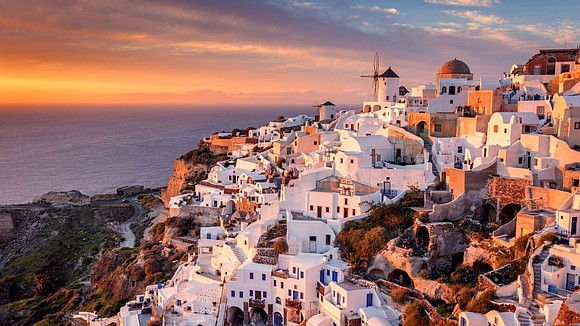 Santorini's sweeping caldera, sunset cruises, picturesque blue-domed churches and whitewashed vacation cottages carved into a 300-meter cliff have made it …