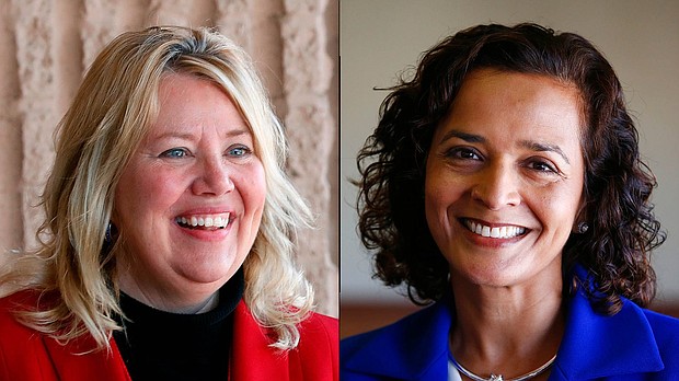 Arizonans vote Tuesday to fill the seat left vacant by former Rep. Trent Franks, who resigned in December amid sexual harassment accusations from members of his staff.