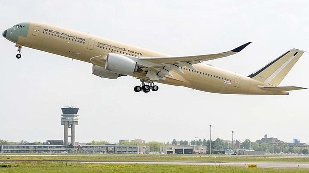 By the end of 2018, Singapore Airlines new Airbus A350-900ULR will go into service between Singapore and New York. The 20-hour trip will become the world's longest non-stop flight route.