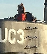 police say headless torso belongs to journalist