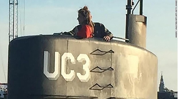 police say headless torso belongs to journalist