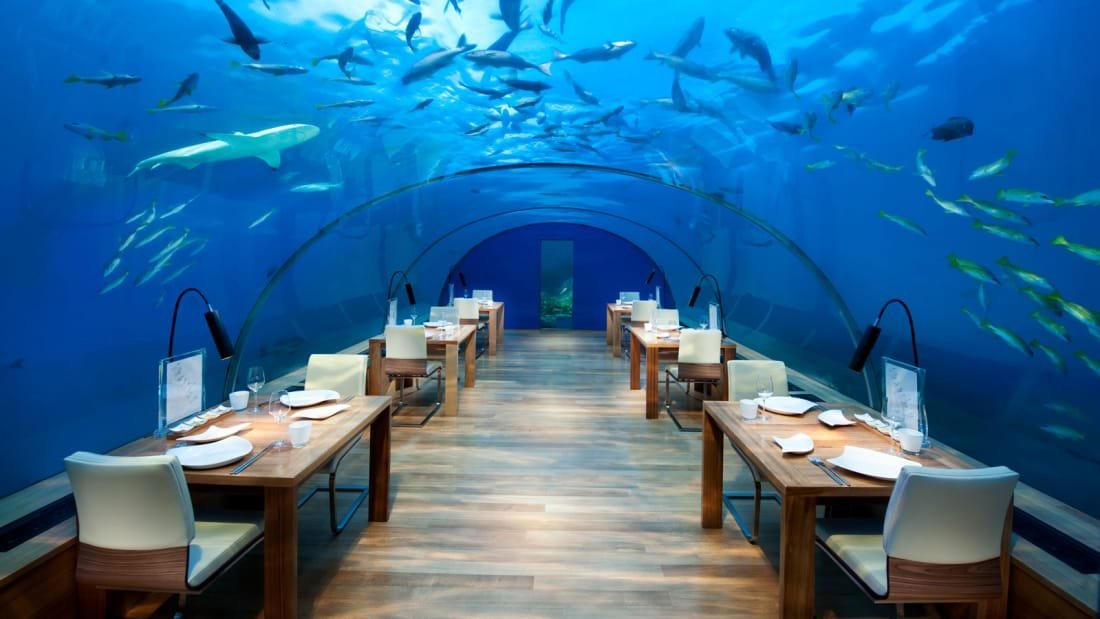 Maldives to open 'world's first' underwater hotel residence | Houston ...