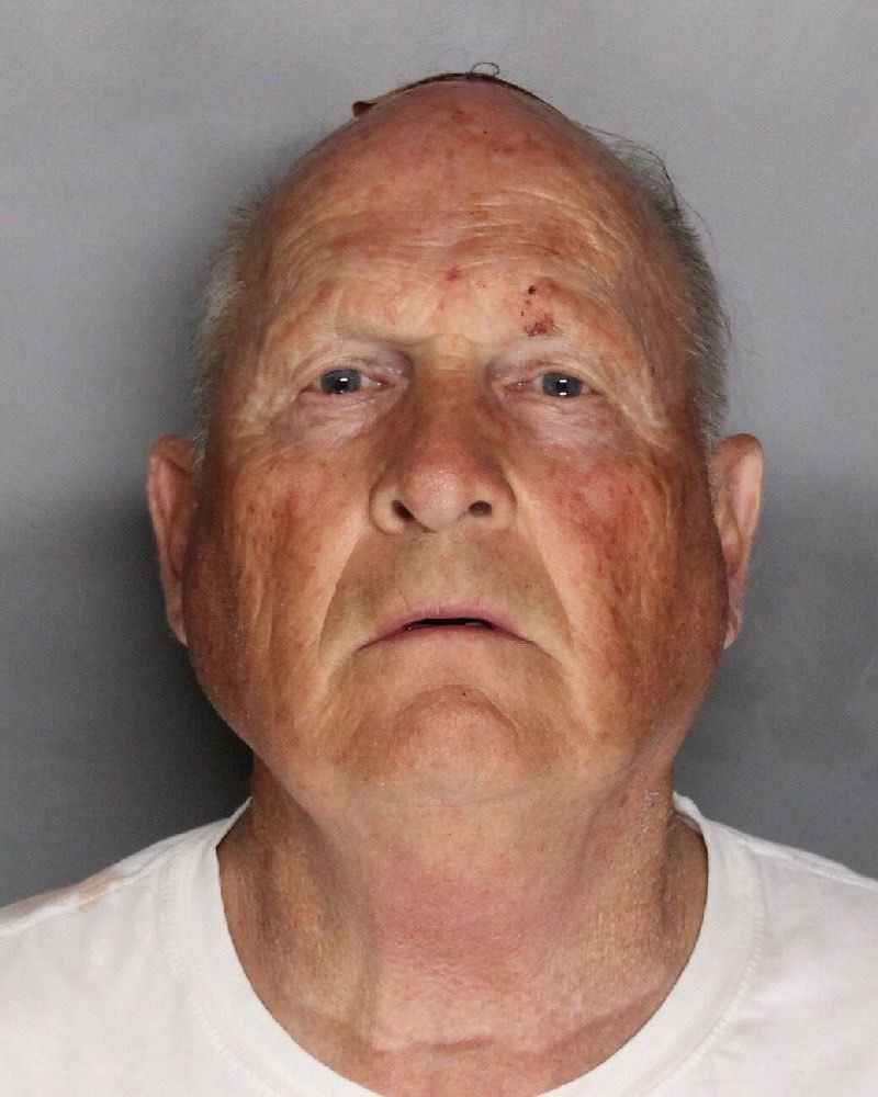 Golden State Killer Suspect Joseph DeAngelo Now Charged 