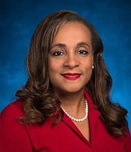 HISD Board President Rhonda Skillern-Jones