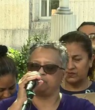 Houston security officers, janitors to file federal lawsuit demanding unpaid wages owed by city contractors