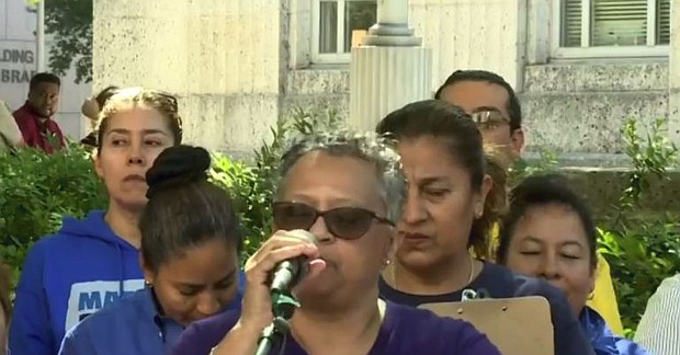 Houston security officers, janitors to file federal lawsuit demanding unpaid wages owed by city contractors