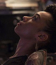 Logan Browning on Netflix