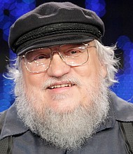 Author George R.R. Martin has announced his long-awaited book "The Winds of Winter" will not be released in 2018.
