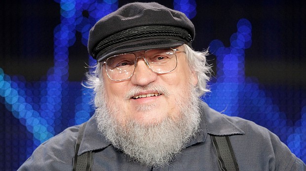 Author George R.R. Martin has announced his long-awaited book "The Winds of Winter" will not be released in 2018.