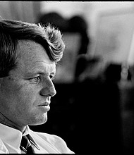 	"Bobby Kennedy for President" squarely trains the spotlight on the what-might-have-been of his life, in a four-part Netflix documentary filled with previously unseen archival footage and interviews with RFK associates.