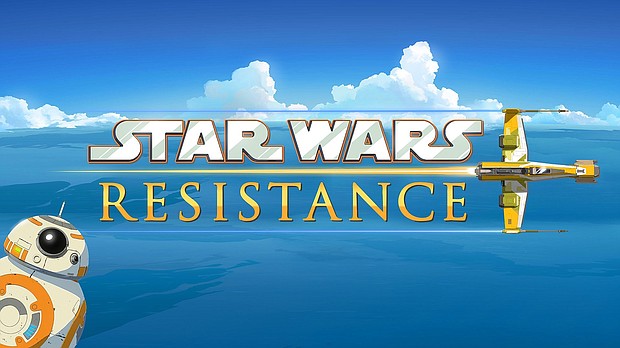 	The "Star Wars" universe is expanding again on the animation front with "Star Wars: Resistance," a Disney Channel series set during a period prior to events depicted in the 2015 movie "The Force Awakens."