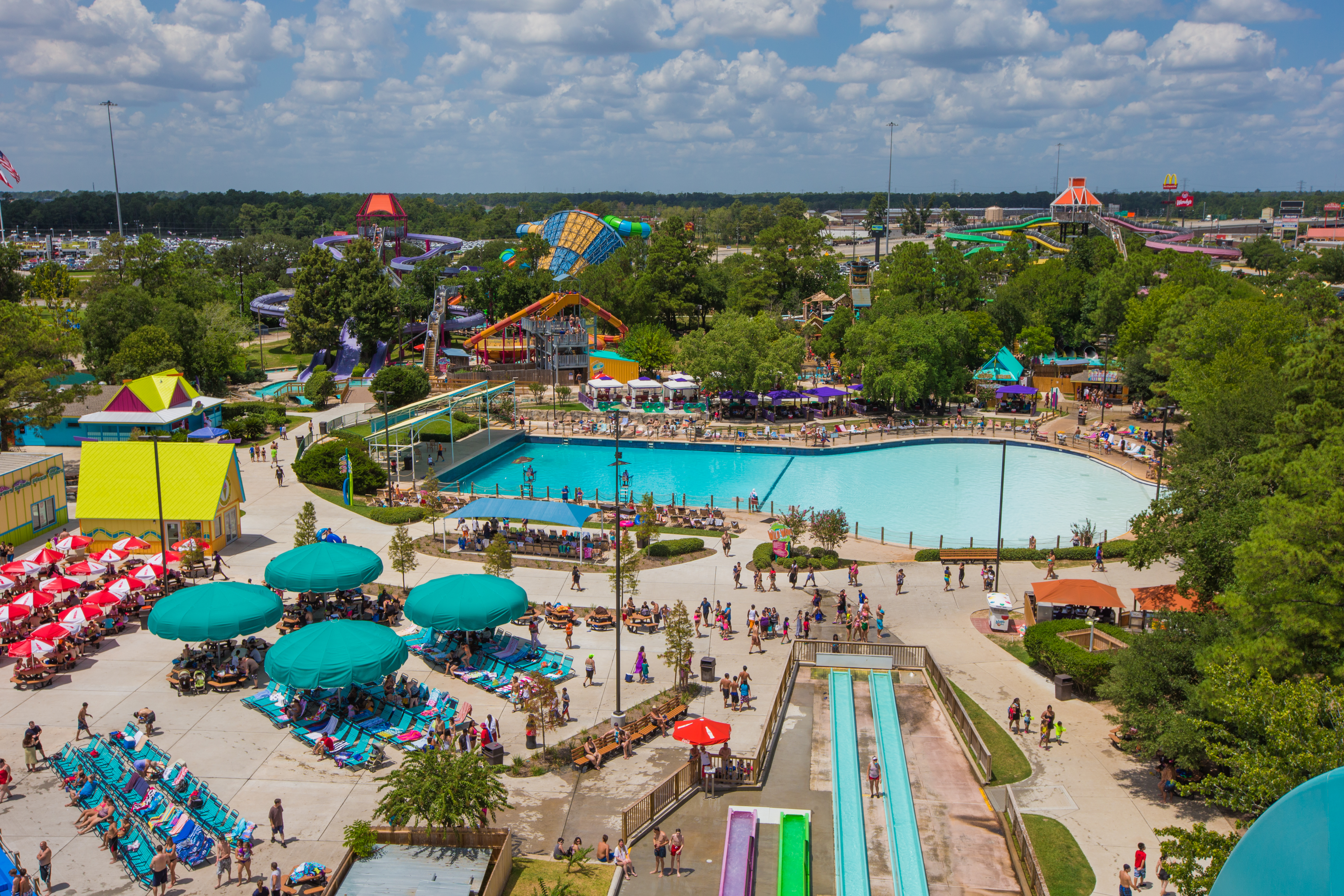 Wet N Wild Splashtown Opens For The Summer Season Soon Houston Style Magazine Urban Weekly Newspaper Publication Website