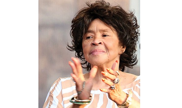 Yvonne Staples, whose voice and business acumen powered the success of the Staple Singers, her family’s hit-making gospel group that ...
