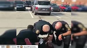 Ex Nfl Player Violently Arrested By Cop Under Investigation