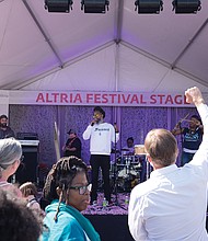 The ICA is free and open to the public.