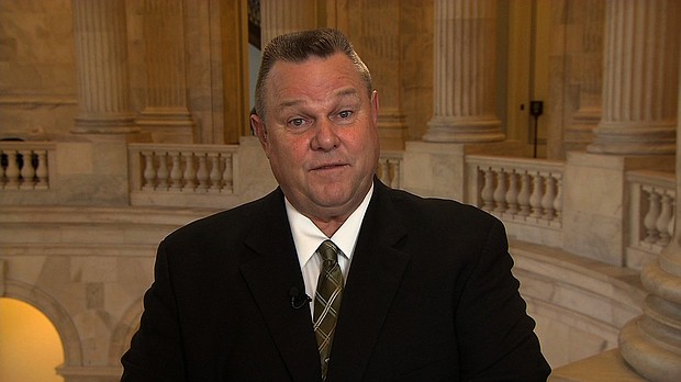 PresidentTrump called for Montana Democratic Sen. Jon Tester to resign over his opposition to White House physician Ronny Jackson's nomination for secretary of veterans affairs. (File Photo)PresidentTrump called for Montana Democratic Sen. Jon Tester to resign over his opposition to White House physician Ronny Jackson's nomination for secretary of veterans affairs. (File Photo)