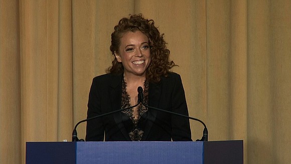 Comedian Michelle Wolf's savage takedown of everyone from President Donald Trump to White House press secretary Sarah Sanders to the …
