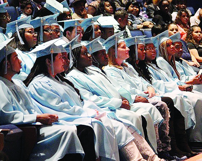 The Adult Education program is in full swing at South Suburban College and has already graduated 60 students with their high school equivalencies this school year. The program offers a variety of courses for adults seeking a high school diploma or GED, adults with skill levels below a ninth-grade level, and English as a Second Language classes.