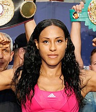 Cecilia Braekhaus: HBO's first televized female boxing match 'a big deal' - CNN