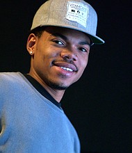 Chance the Rapper