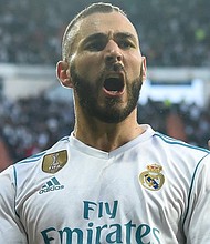 Los Blancos beat Bayern Munich to reach fourth Champions League final in five years