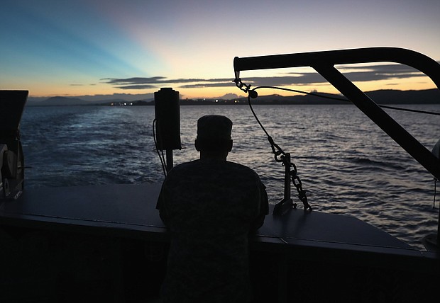 The Pentagon has missed a deadline for coming up with new policies regarding detainees captured on the battlefield and the transfer of those individuals to Guantanamo Bay, a deadline set by a January 30 executive order signed by President Donald Trump.