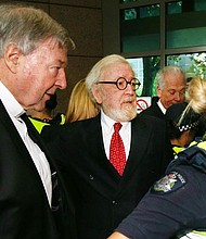 Cardinal George Pell back in court over historical abuse charges