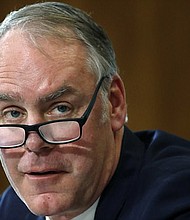 Ryan Zinke