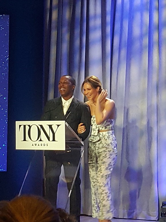 2018 Tony Award nominations announced | New York Amsterdam ...