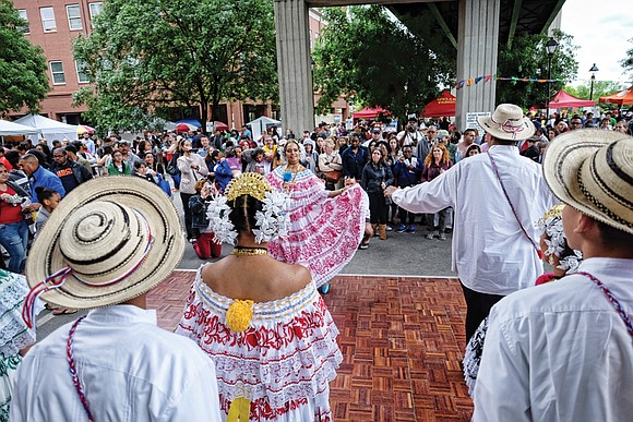Food, fun and entertainment will highlight Richmond’s 17th Annual Qué Pasa? Festival sponsored by the Virginia Hispanic Chamber.