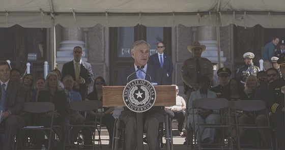 Gov. Abbott 