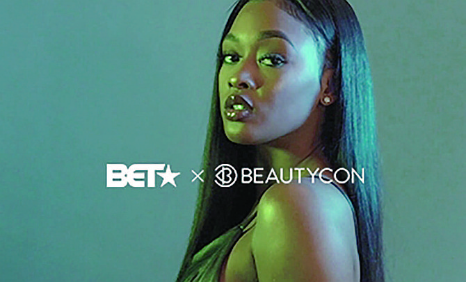 A partnership between BET and Beautycon is bringing viewers the latest make-up trends to the African American Consumer.