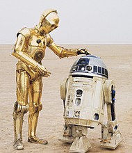 "Star Wars" was released in theaters May 25, 1977 and it set off out of this world fandom and one of Hollywood's most beloved, and successful, franchises ever.