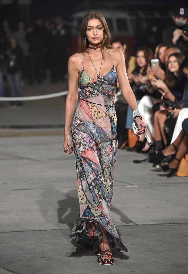 Gigi Hadid apologizes after backlash over Vogue Italia cover.