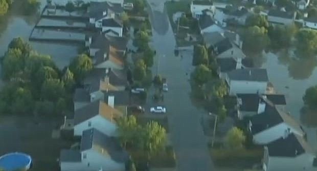 Two days of record-breaking rain on May 1 and May 2, 2010, left 10 people in the Nashville area dead.