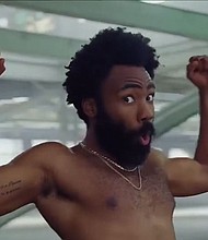 Donald Glover released a video on 'SNL' called 'This is America' and it lit up social media after its debut.
