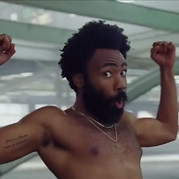 Donald Glover released a video on 'SNL' called 'This is America' and it lit up social media after its debut.