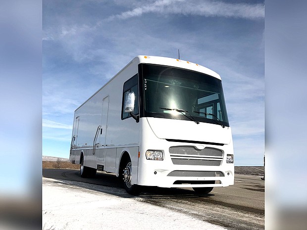 Winnebago is famous for campers, but the first electric Winnebago models won't be recreational vehicles. Instead, Winnebago's first plug-in models are intended to be used locally for things like mobile classrooms, outreach vehicles and bloodmobiles.