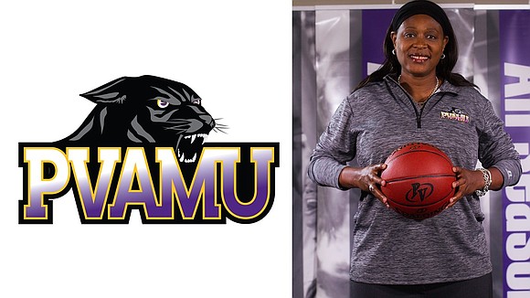 Sandy Pugh has been named the new head women's basketball coach at Prairie View A&M University.