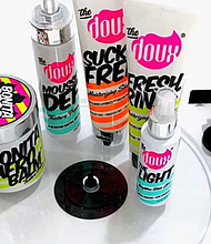 The Doux product line