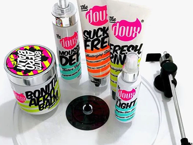 The Doux product line