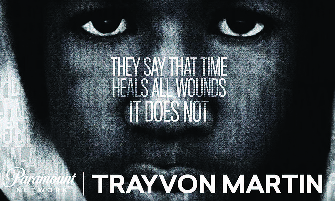 Trayvon Martin