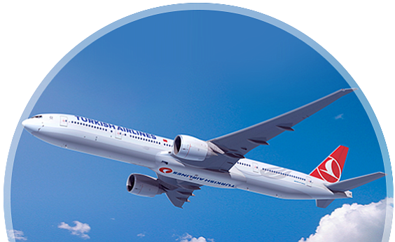 Turkish Airlines, flying to more countries and international destinations than any other airline, offers touristanbul, a free layover service to …