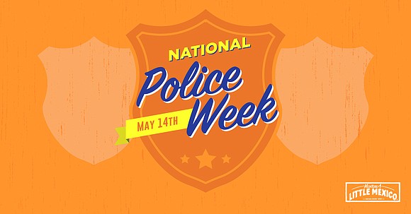 In celebration of National Police Week, participating Monterey’s Little Mexico locations will be offering police officers a free entrée on …